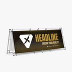 Banner A-Frame