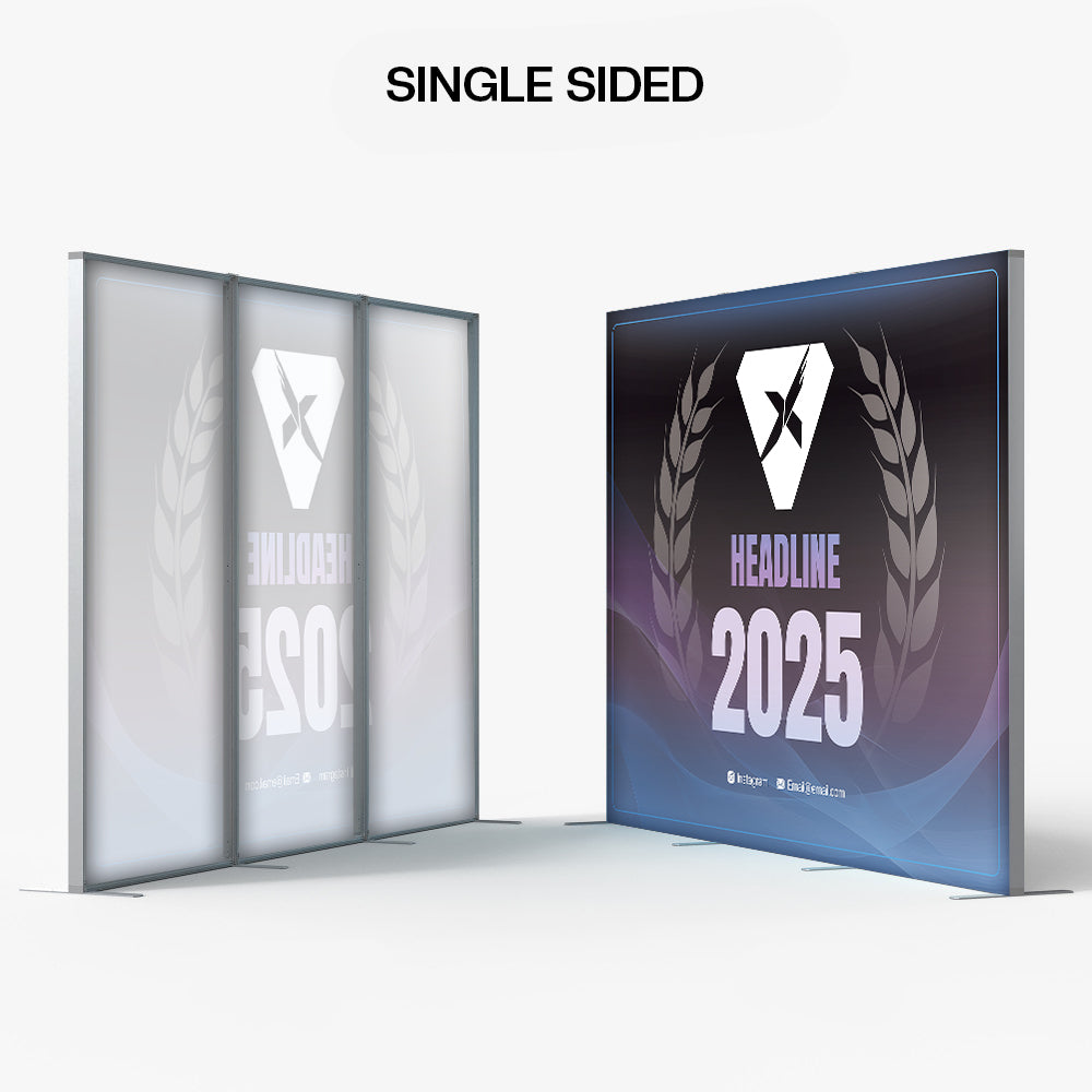SEG Fabric Stand & Display