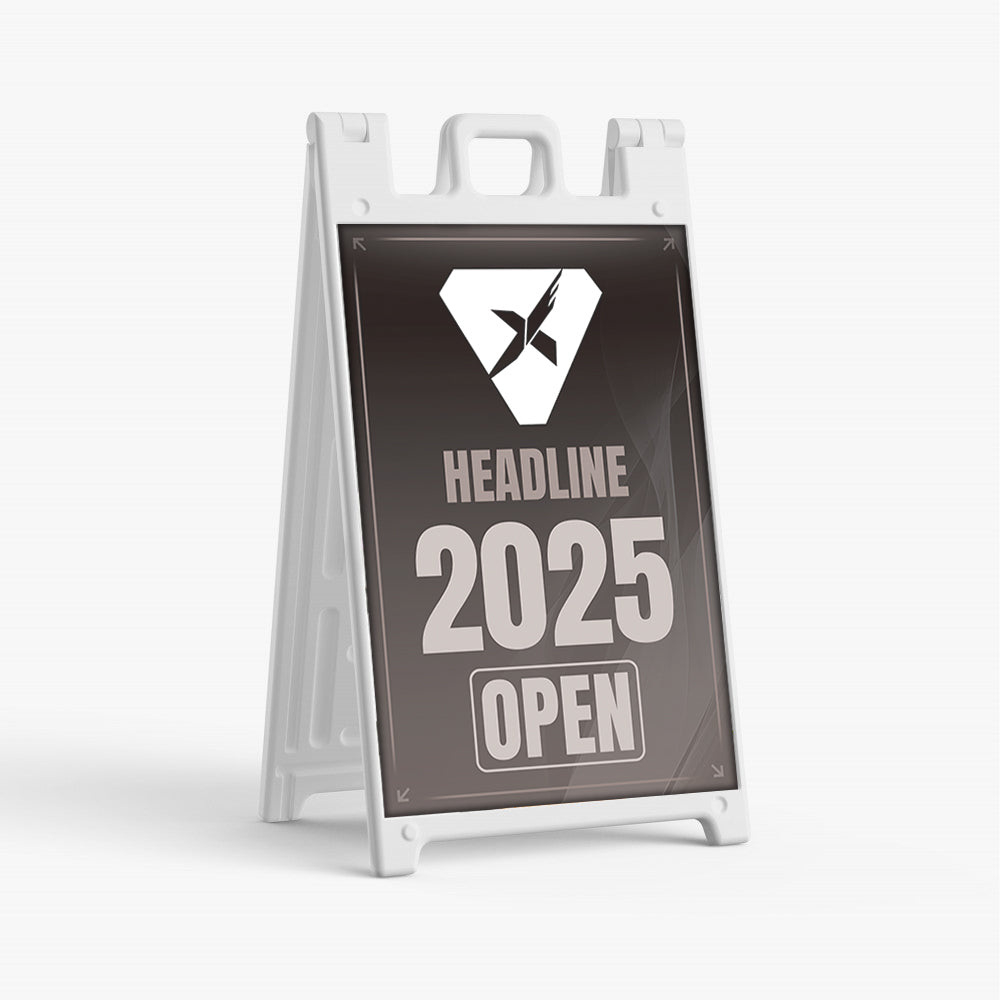 Standard Signicade (White)