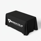 Table Cover 4ft 6ft 8ft