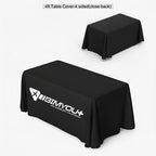 Table Cover 4ft 6ft 8ft
