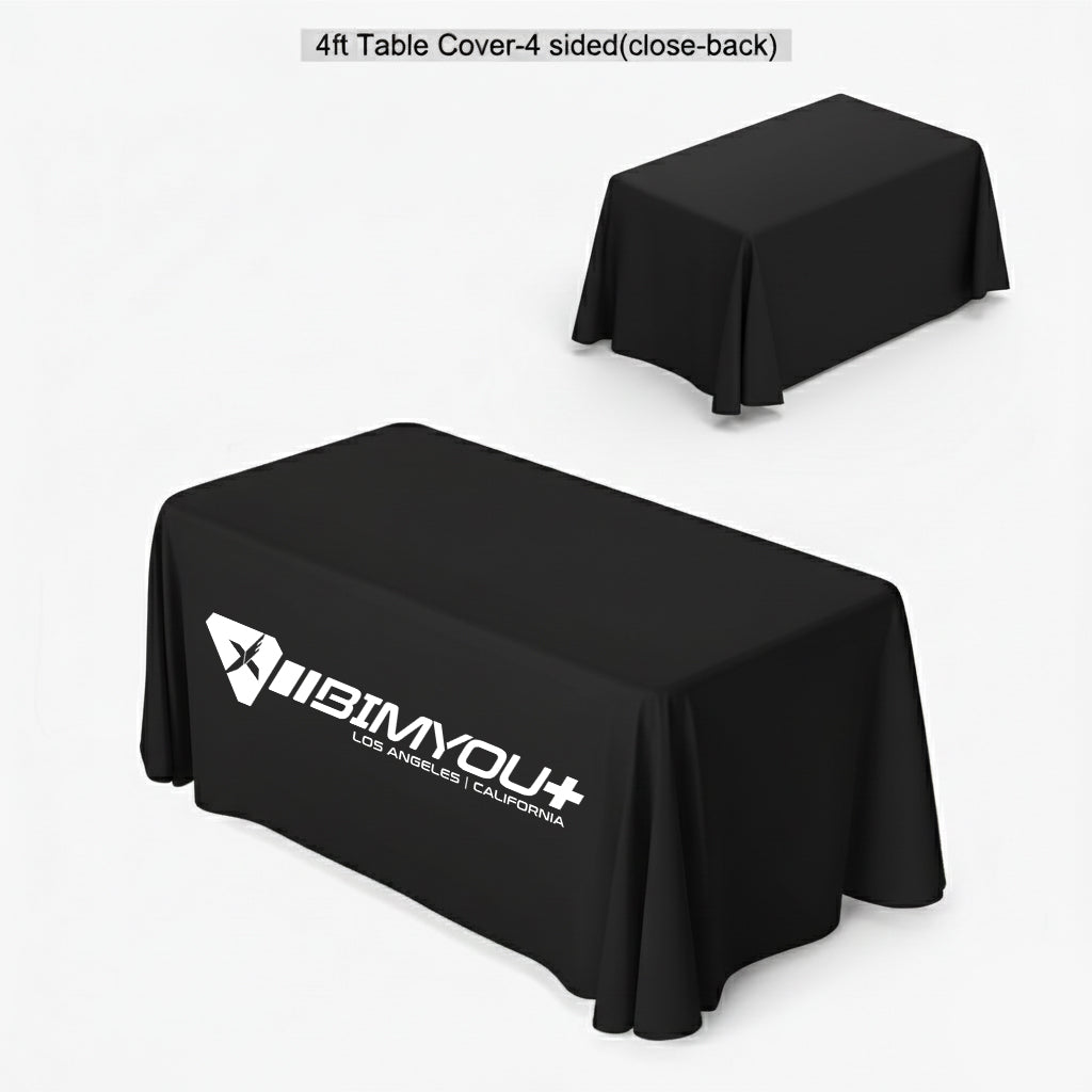 Table Cover 4ft 6ft 8ft