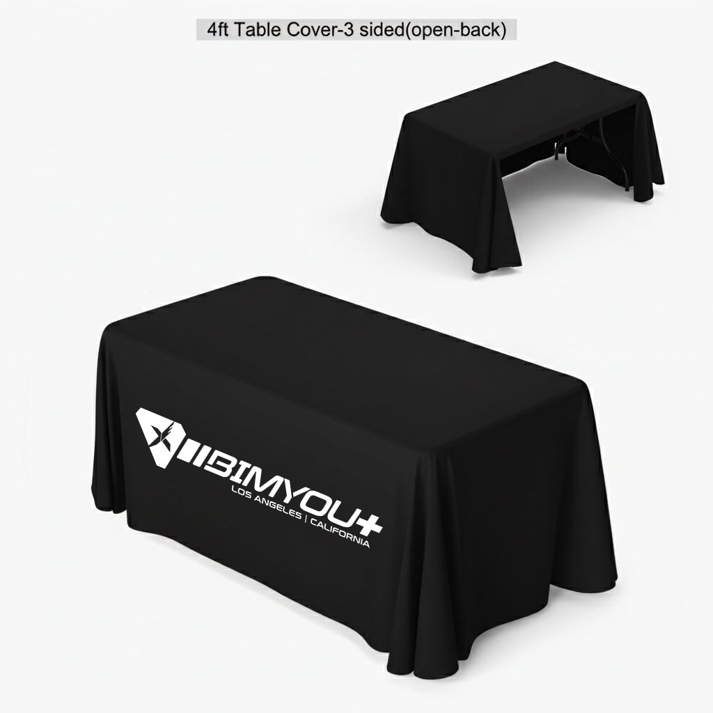 Table Cover 4ft 6ft 8ft