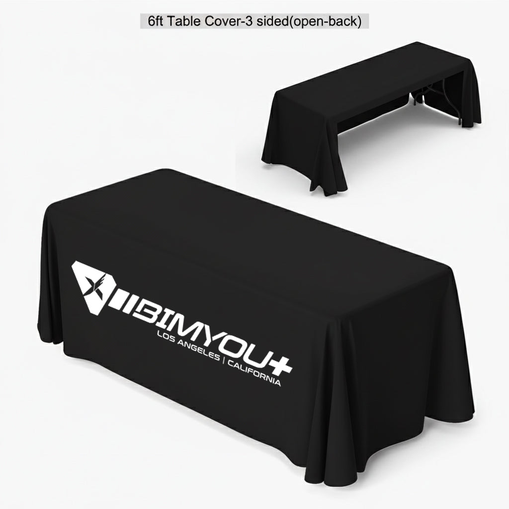 Table Cover 4ft 6ft 8ft