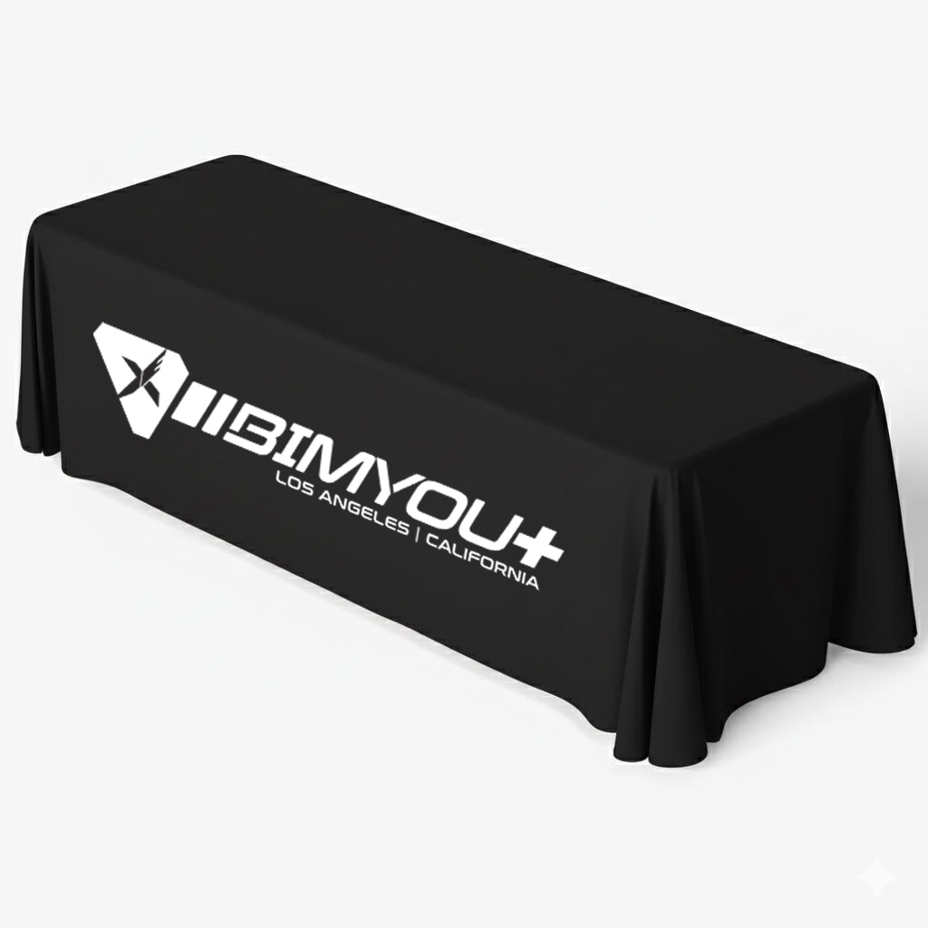 Table Cover 4ft 6ft 8ft