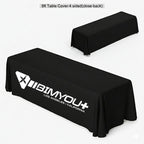 Table Cover 4ft 6ft 8ft