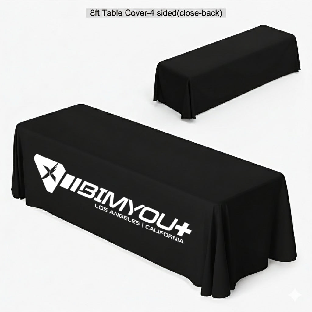 Table Cover 4ft 6ft 8ft
