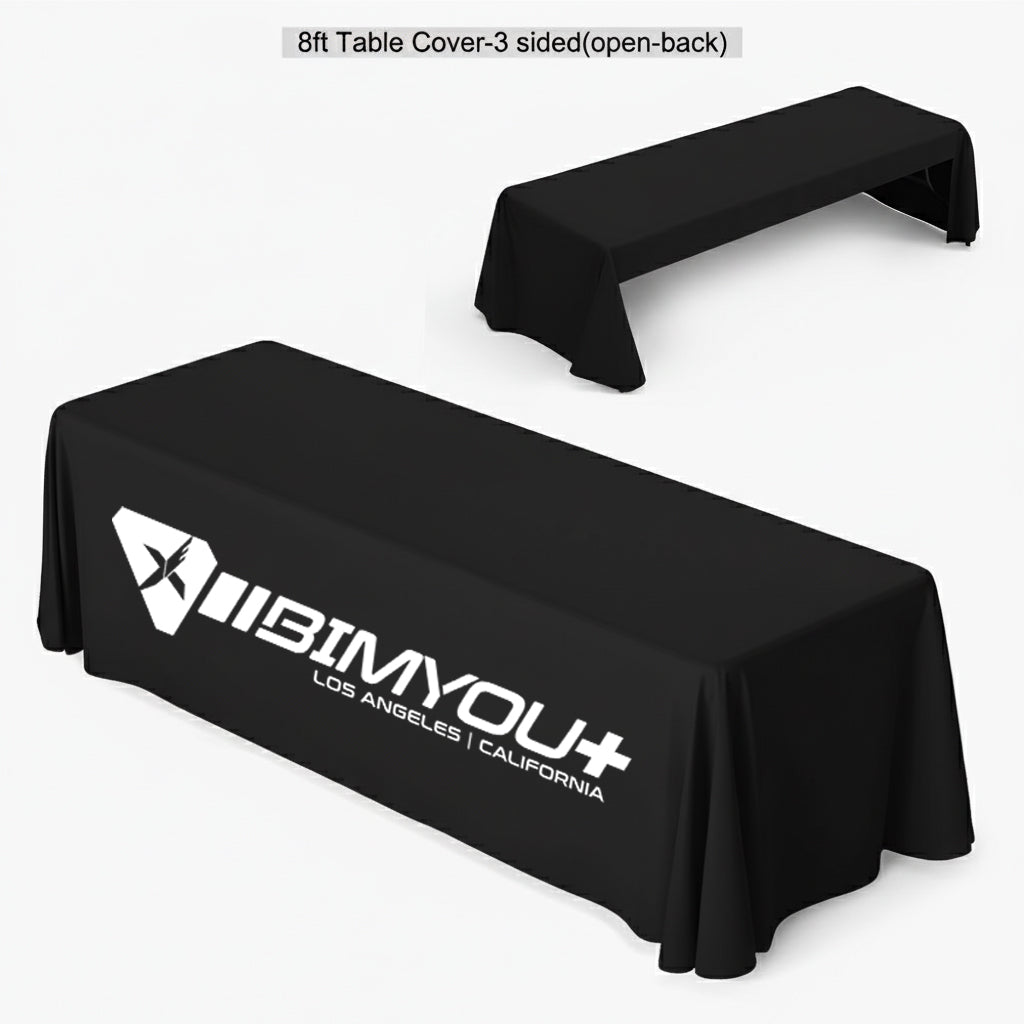 Table Cover 4ft 6ft 8ft