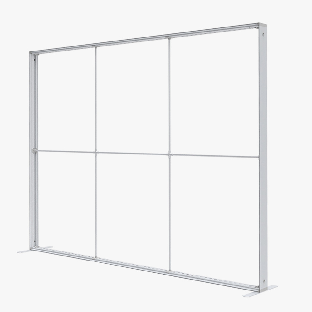 SEG Backlit Fabric Display