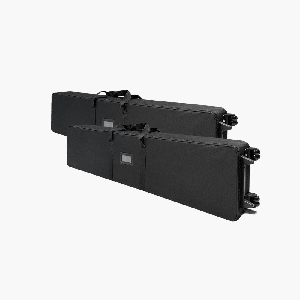 SEG Backlit Fabric Display